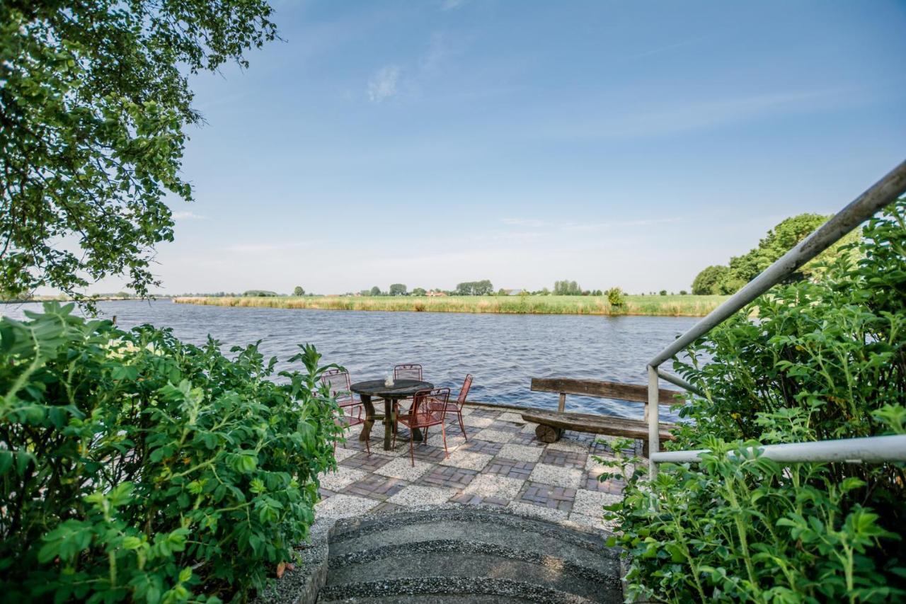 Appartement Faehrhauslodges In Sicht Norden