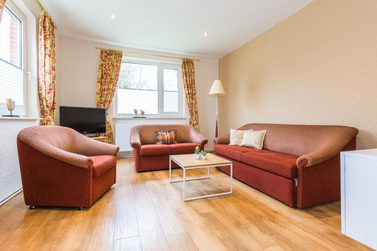 Faehrhauslodges In Sicht Appartement Norden