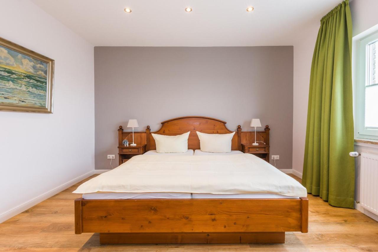 Appartement Faehrhauslodges In Sicht Norden