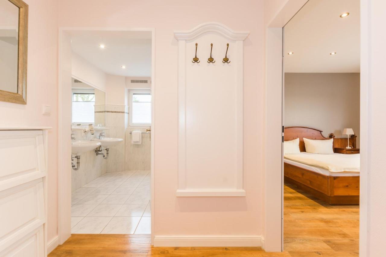 Appartement Faehrhauslodges In Sicht
