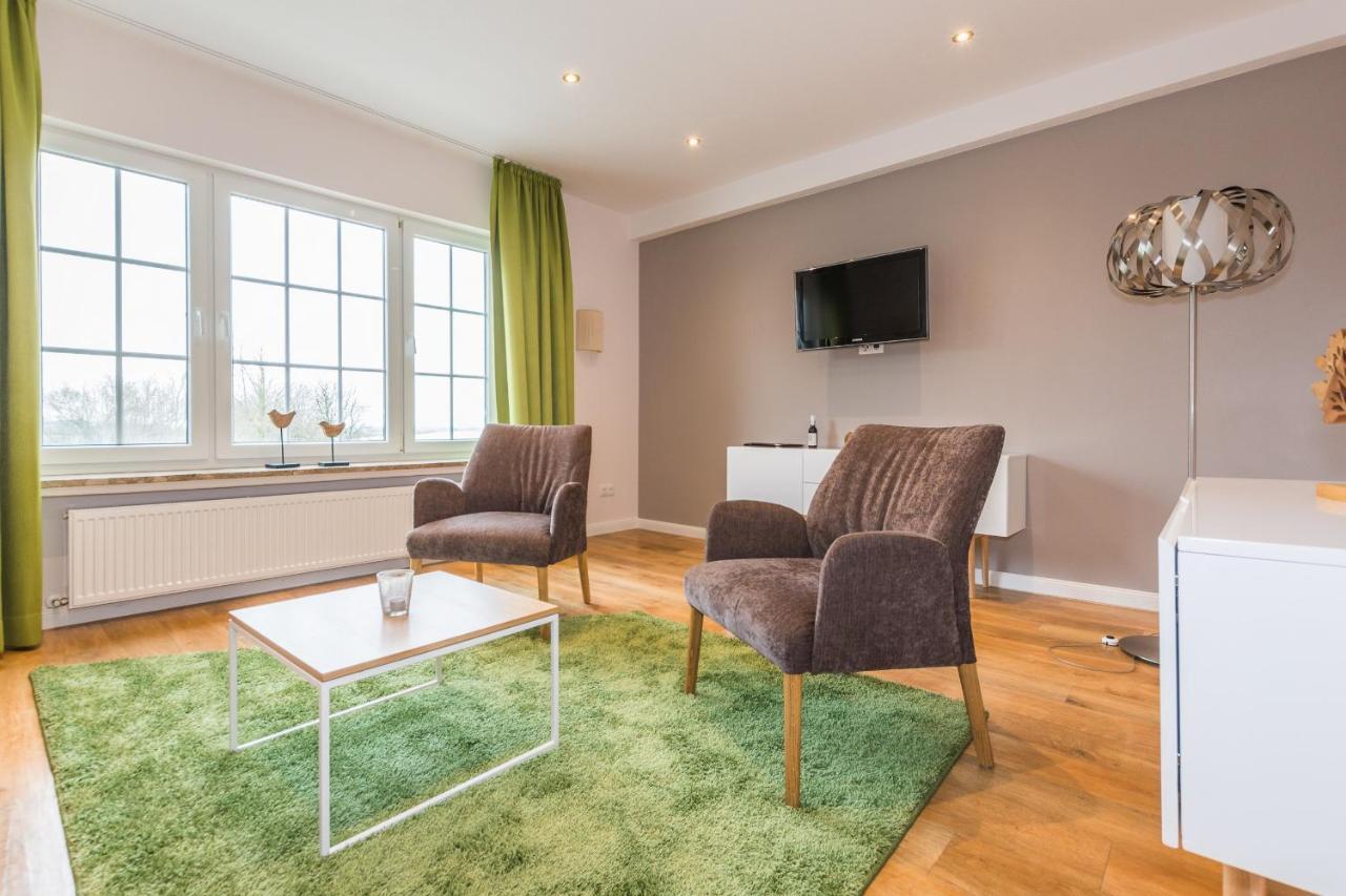 Faehrhauslodges In Sicht Appartement Norden