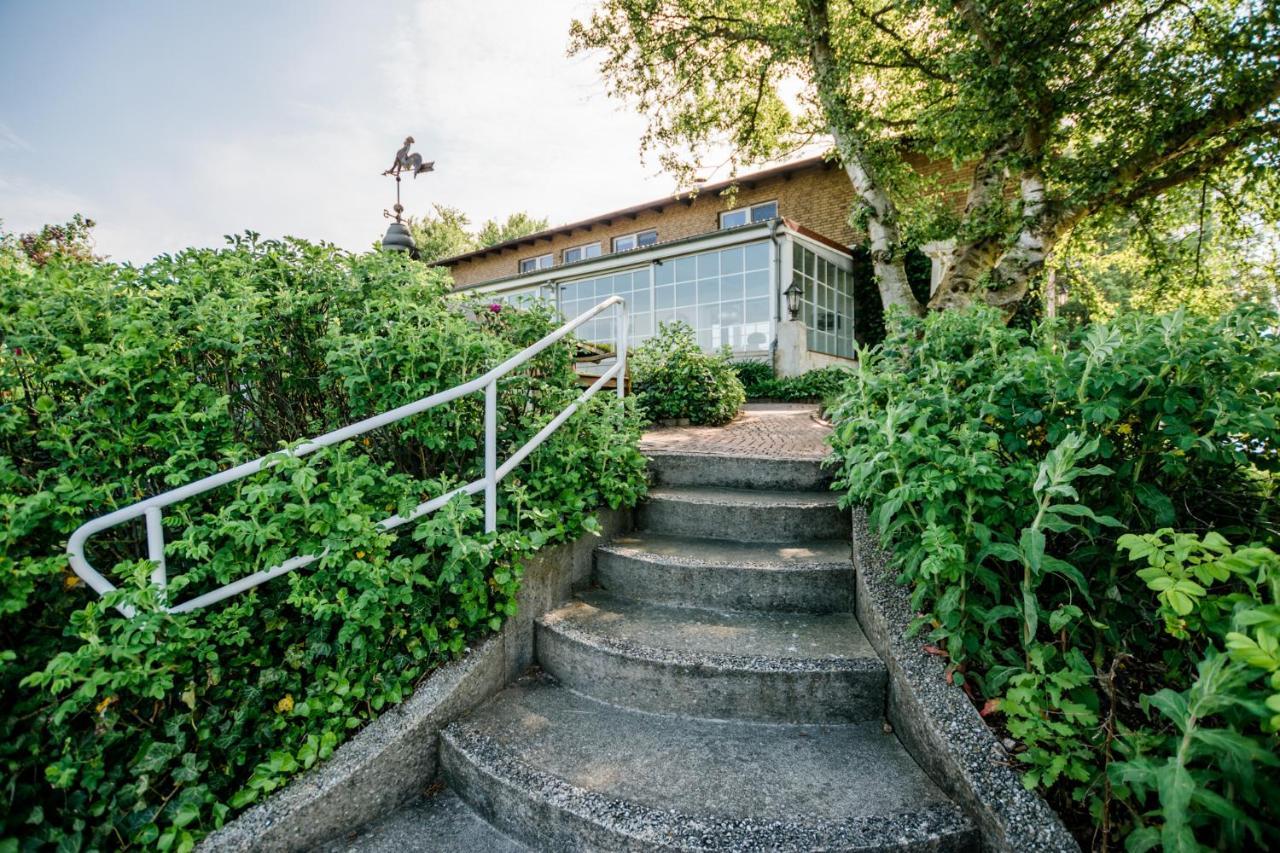Faehrhauslodges In Sicht