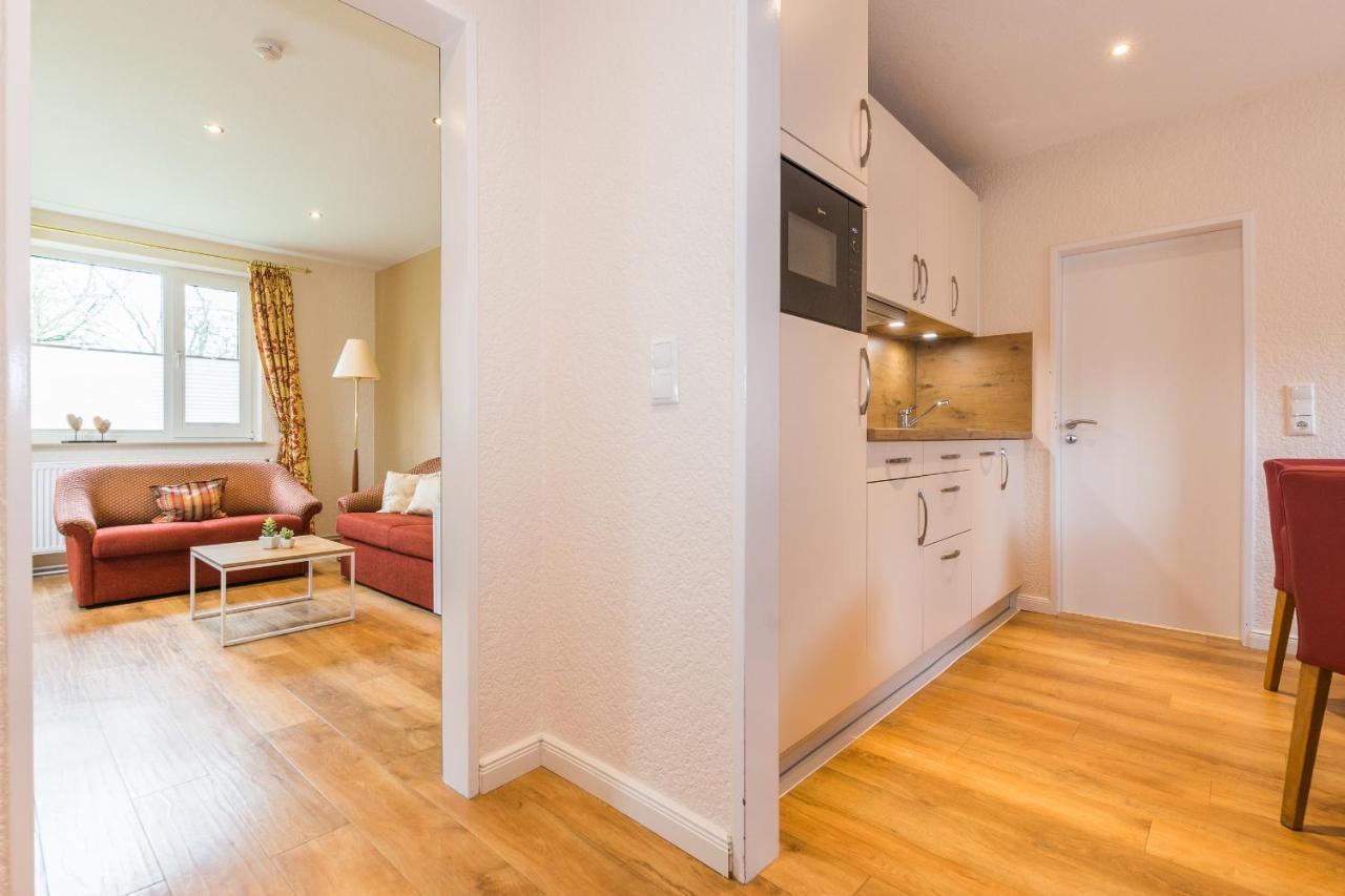 Appartement Faehrhauslodges In Sicht *