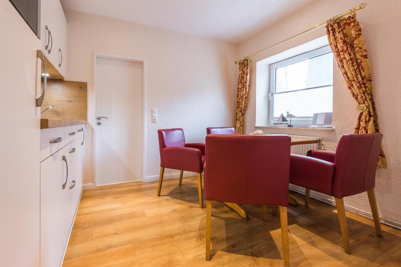 Faehrhauslodges In Sicht Appartement Norden