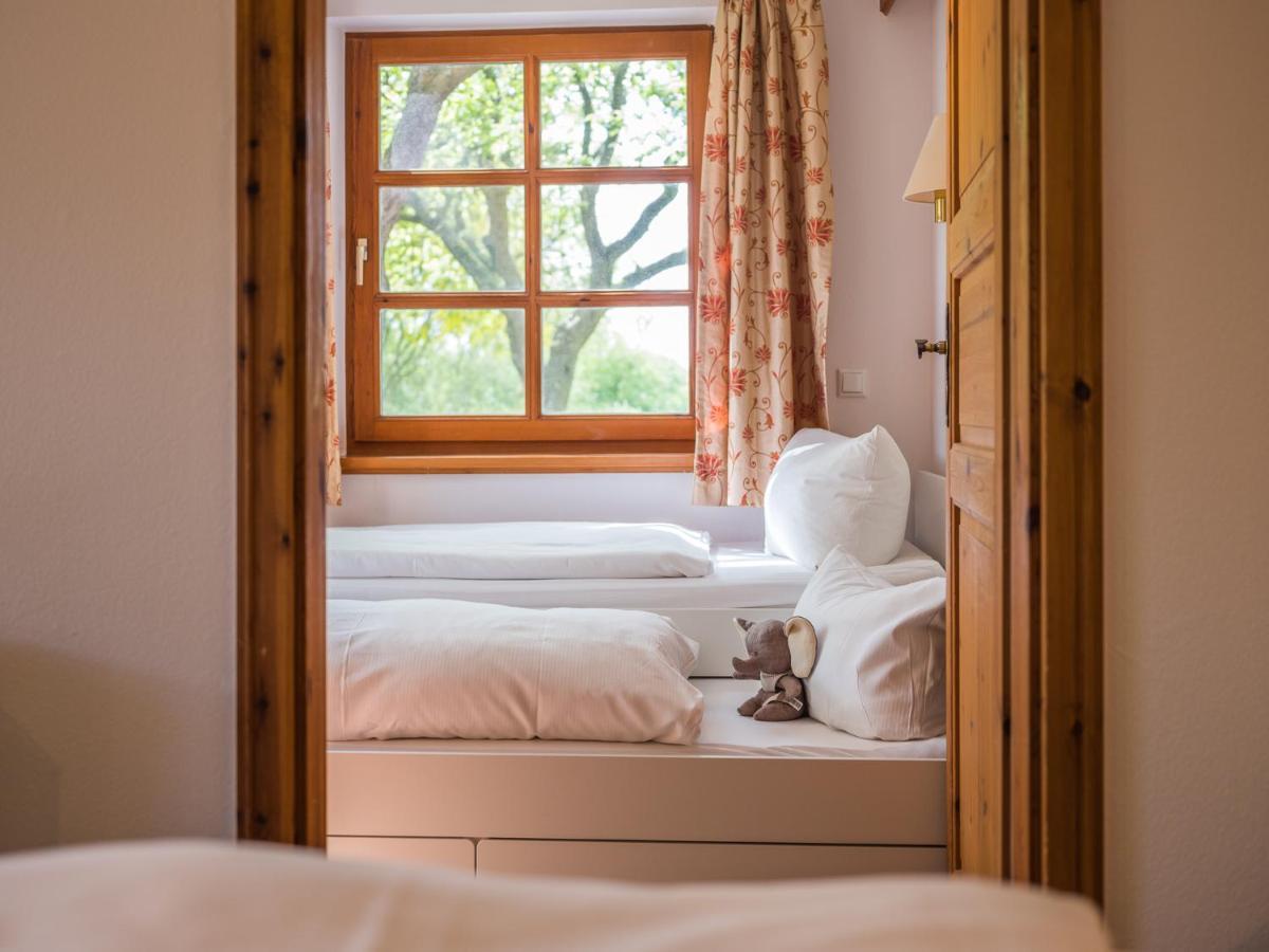 Appartement Faehrhauslodges In Sicht *