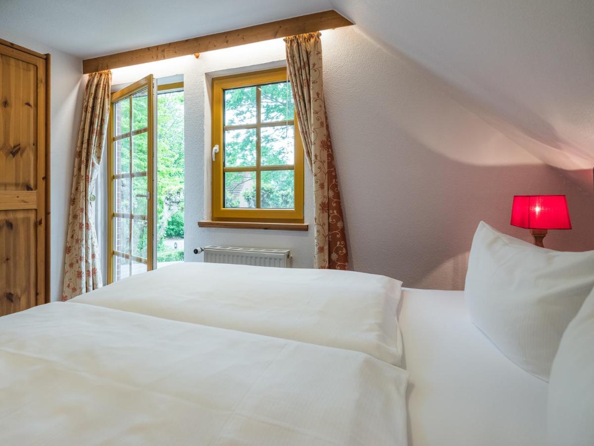 Faehrhauslodges In Sicht *