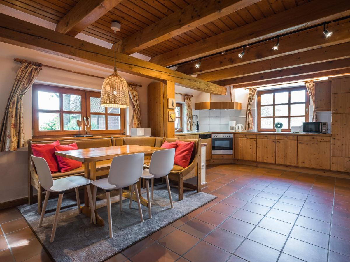 Faehrhauslodges In Sicht Norden
