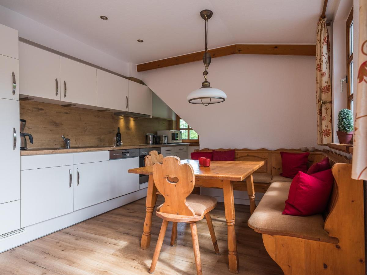 Appartement Faehrhauslodges In Sicht Norden