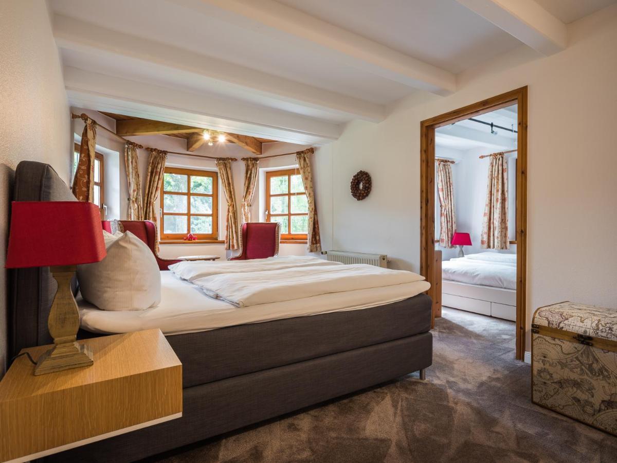 Faehrhauslodges In Sicht Appartement