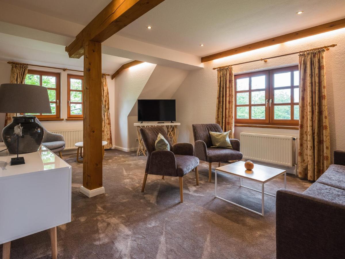 Appartement Faehrhauslodges In Sicht Norden