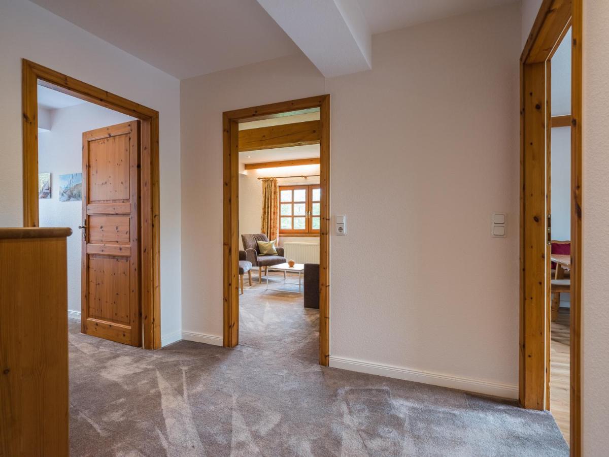 Faehrhauslodges In Sicht Appartamento