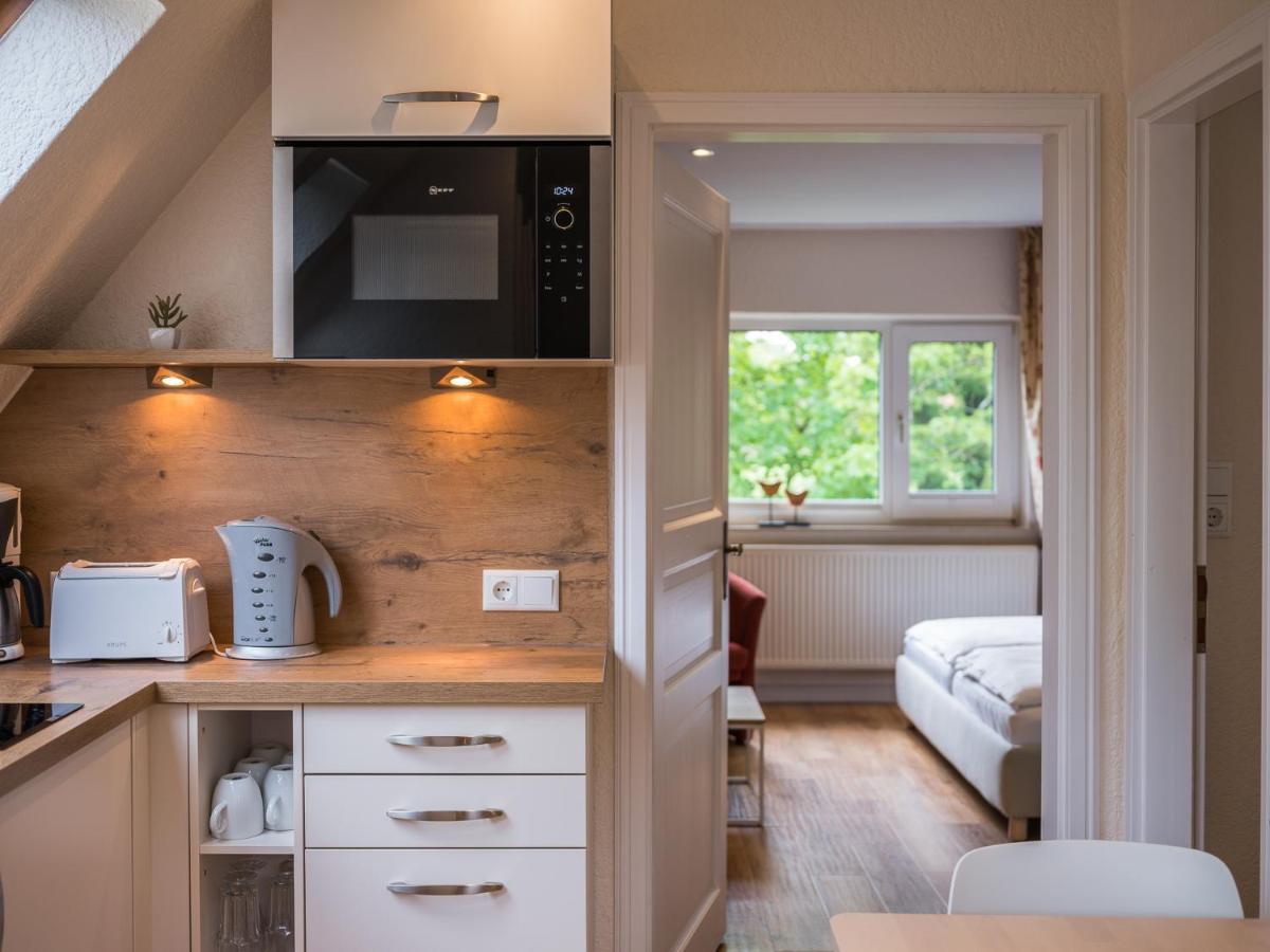 Appartement Faehrhauslodges In Sicht Norden