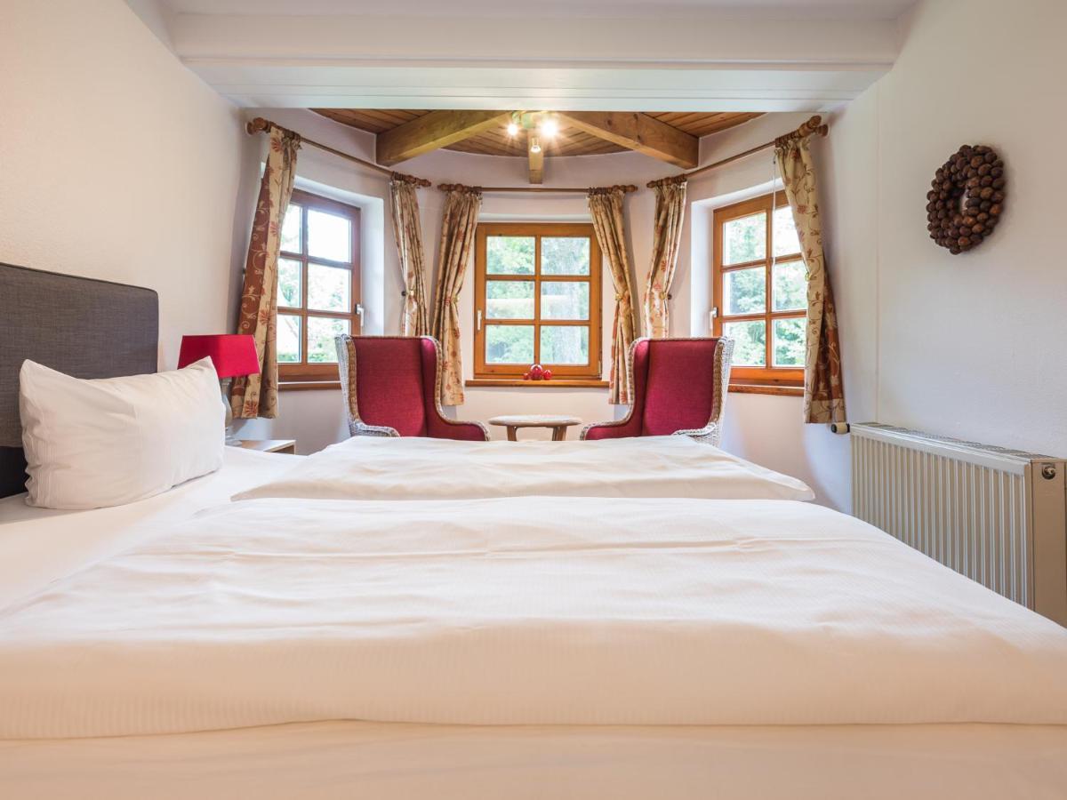 Faehrhauslodges In Sicht Norden