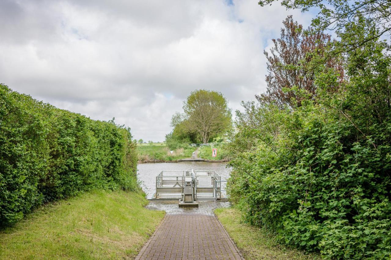Faehrhauslodges In Sicht