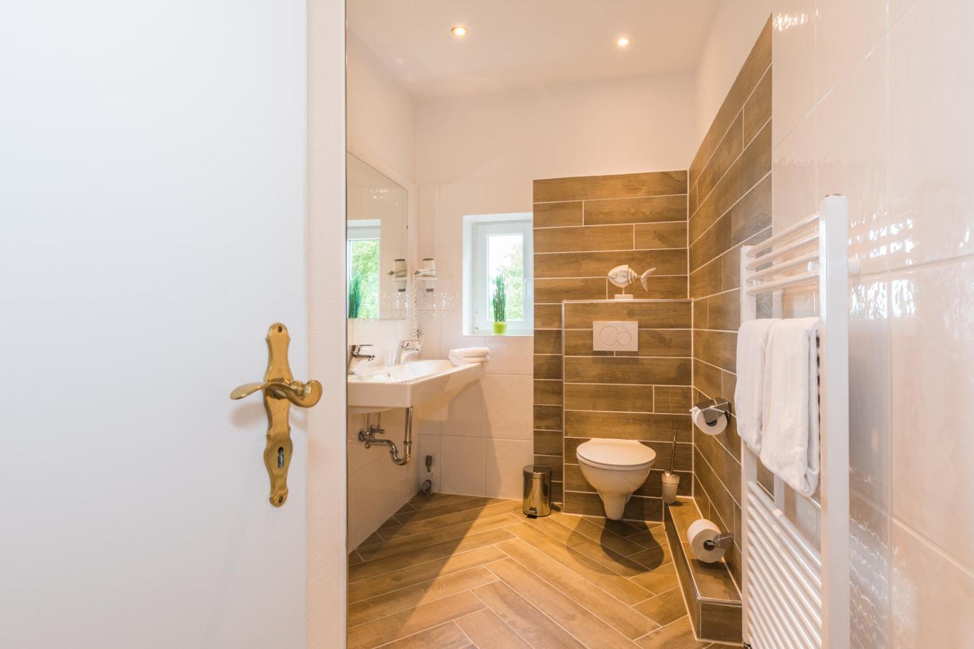 Faehrhauslodges In Sicht * Norden
